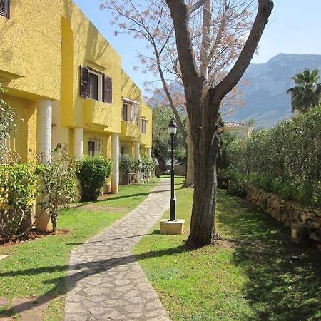Apartamento El Cau del Montgó Dénia Exterior foto