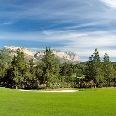 Apartamento El Cau del Montgó Dénia Exterior foto