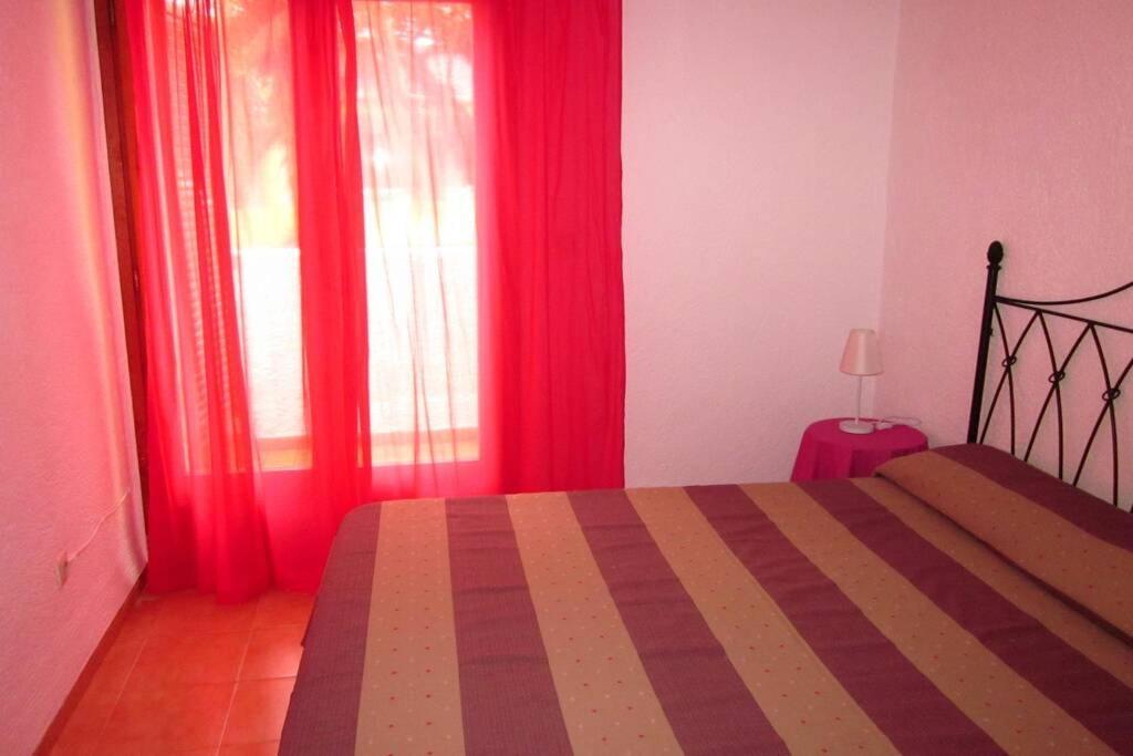 Apartamento El Cau del Montgó Dénia Exterior foto