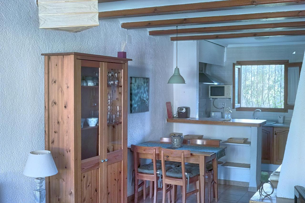 Apartamento El Cau del Montgó Dénia Exterior foto