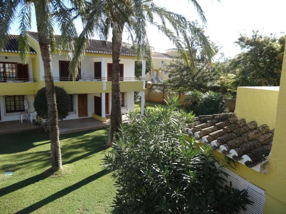 Apartamento El Cau del Montgó Dénia Exterior foto