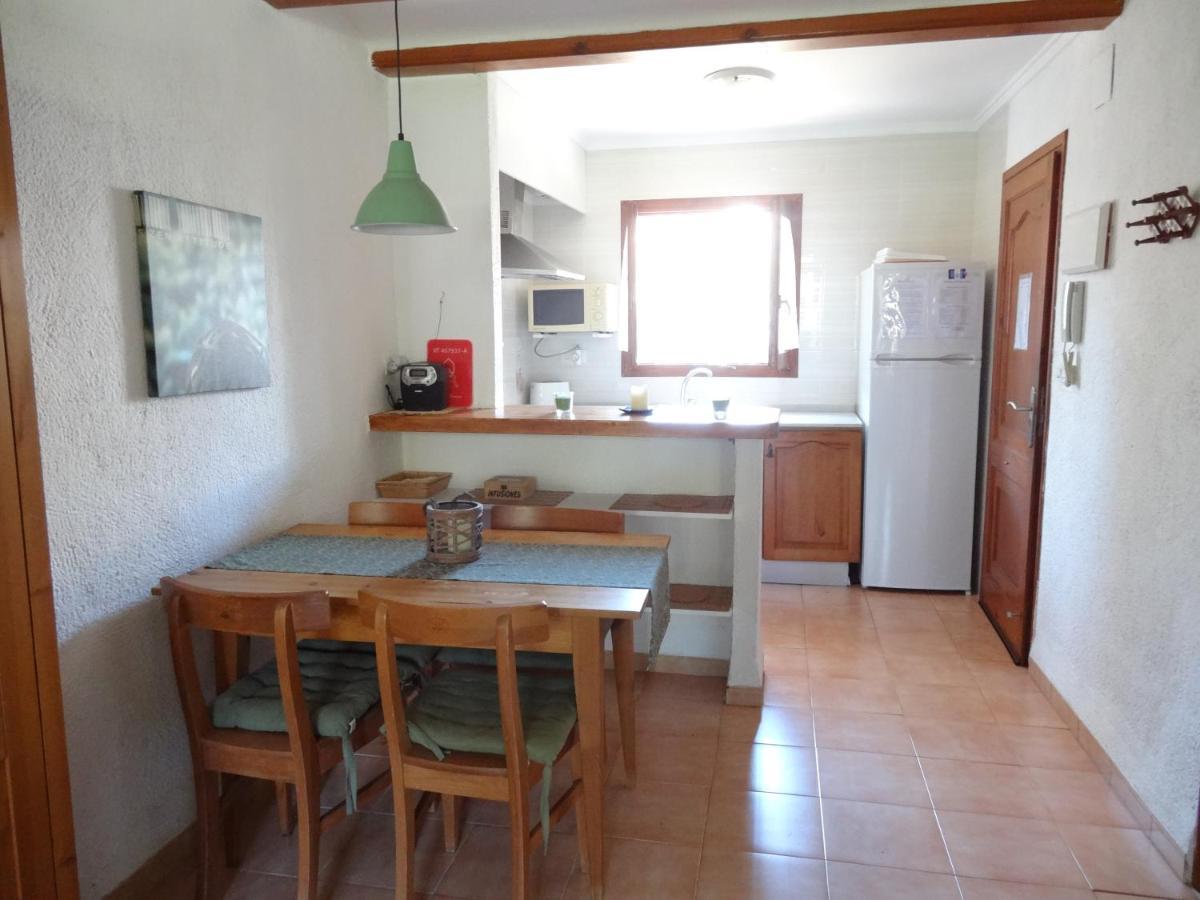 Apartamento El Cau del Montgó Dénia Exterior foto