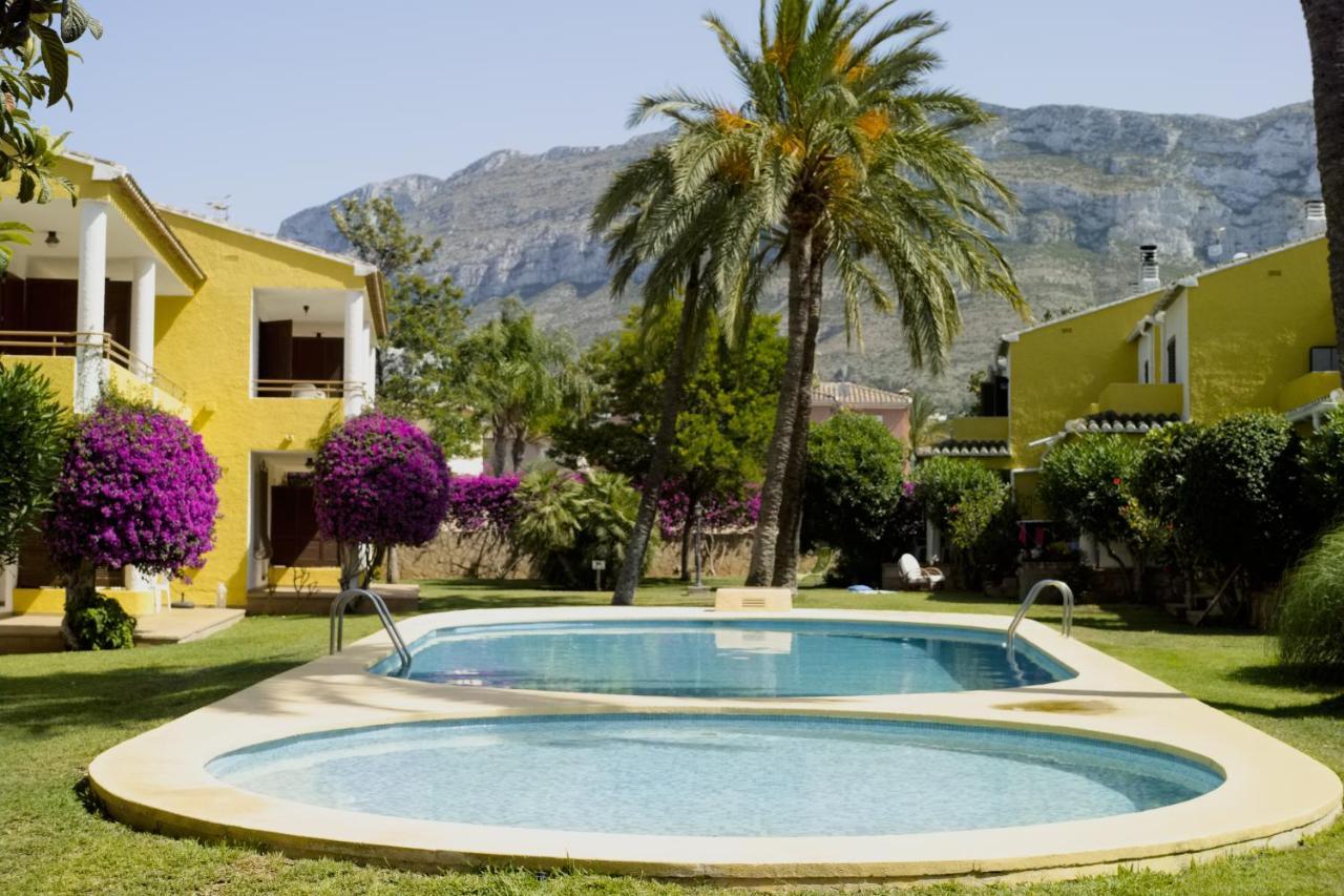 Apartamento El Cau del Montgó Dénia Exterior foto