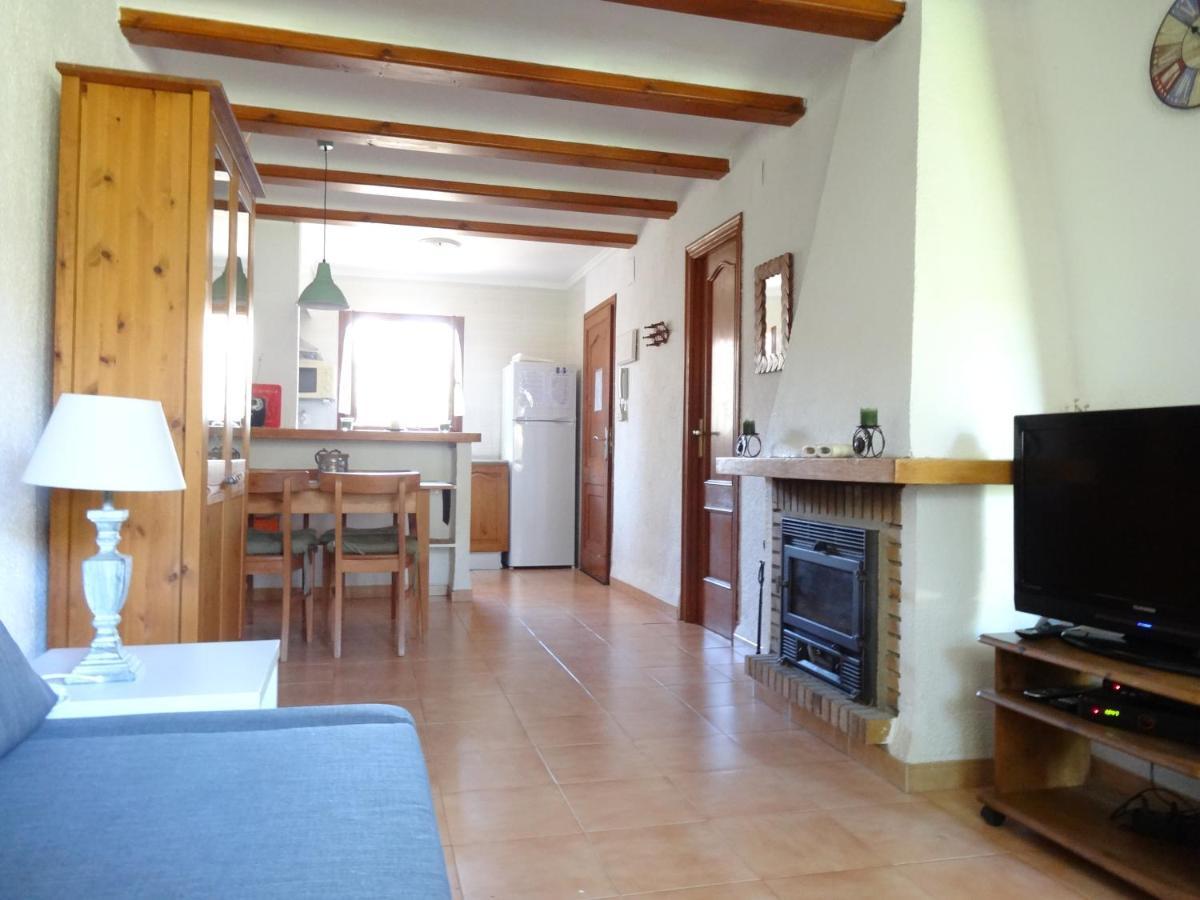 Apartamento El Cau del Montgó Dénia Exterior foto