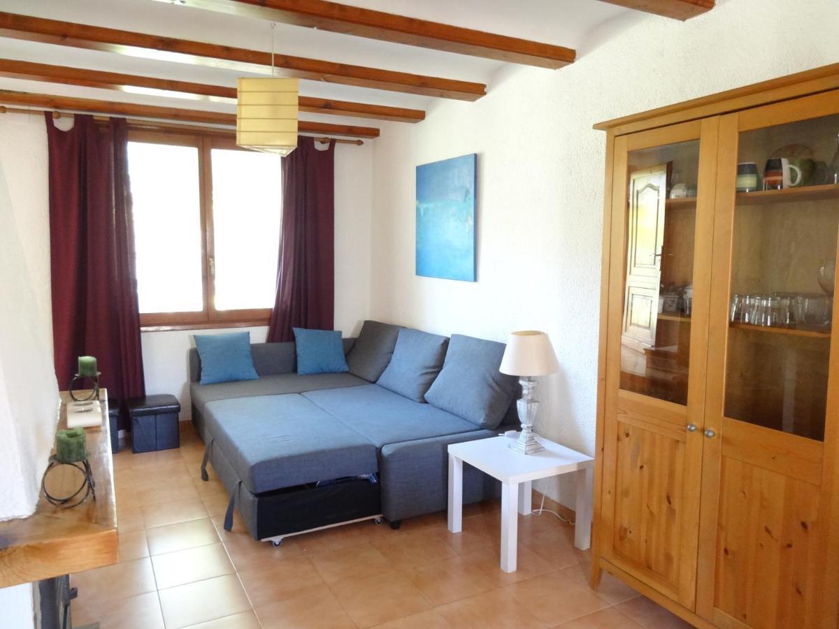 Apartamento El Cau del Montgó Dénia Exterior foto