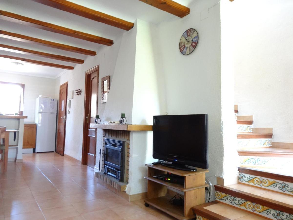 Apartamento El Cau del Montgó Dénia Exterior foto