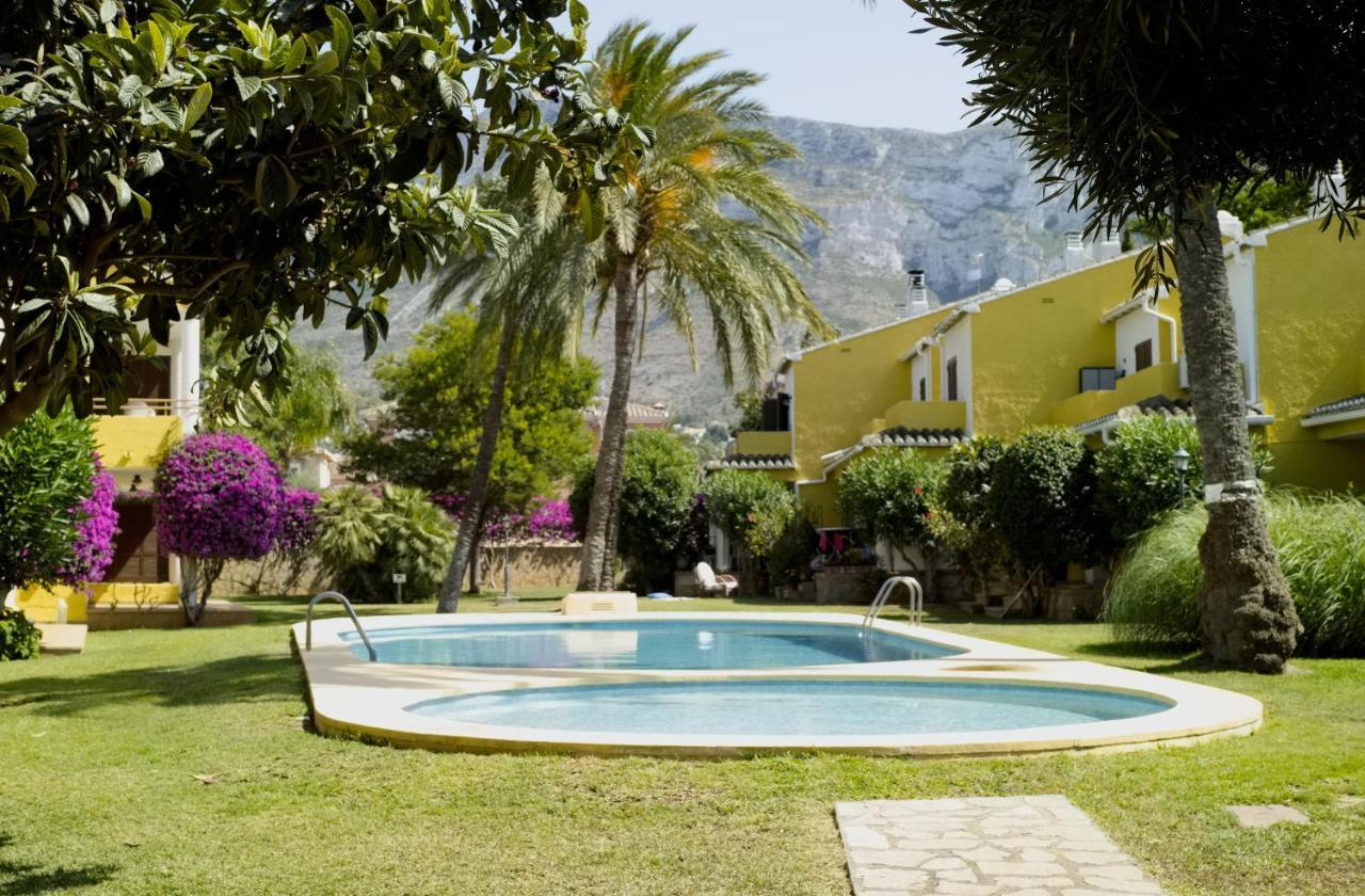 Apartamento El Cau del Montgó Dénia Exterior foto