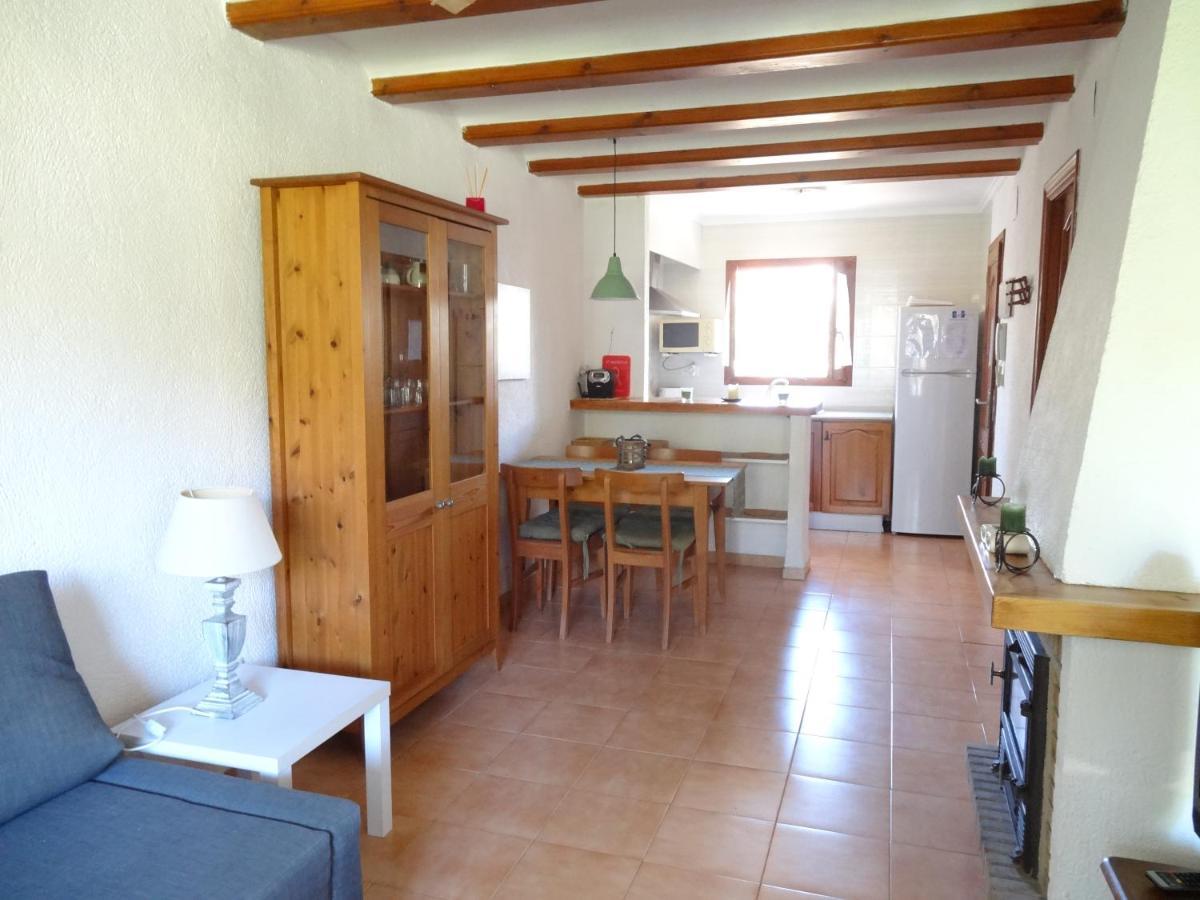Apartamento El Cau del Montgó Dénia Exterior foto