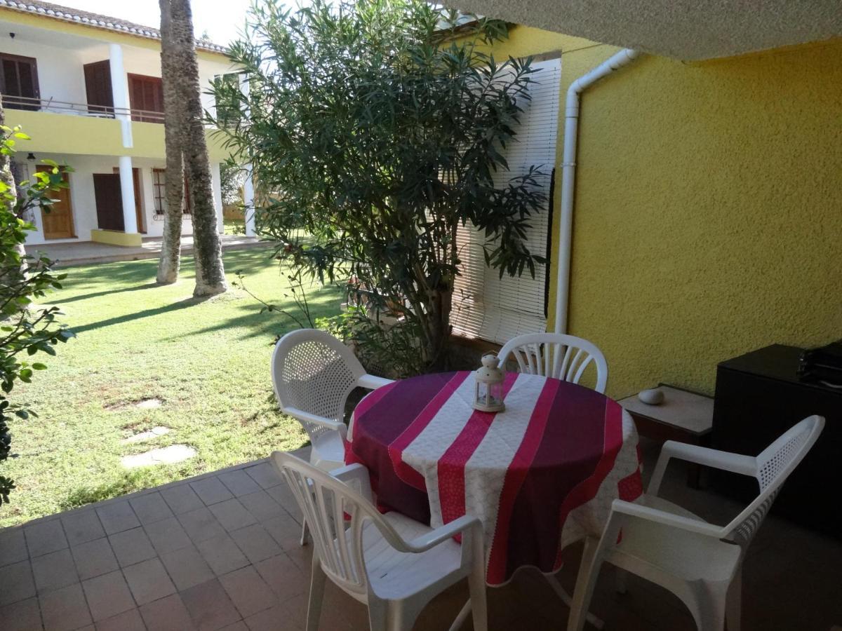 Apartamento El Cau del Montgó Dénia Exterior foto