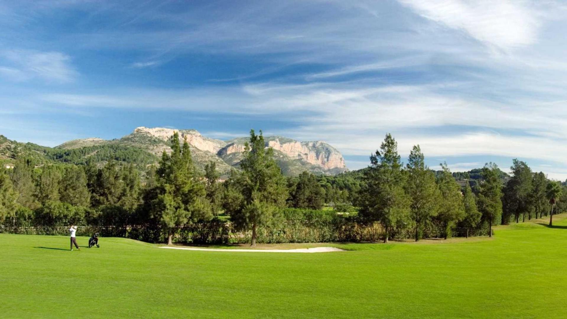 Apartamento El Cau del Montgó Dénia Exterior foto
